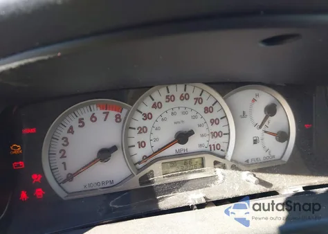 2007 Toyota Corolla S from USA, damaged, VIN 1NXBR32E87Z769028